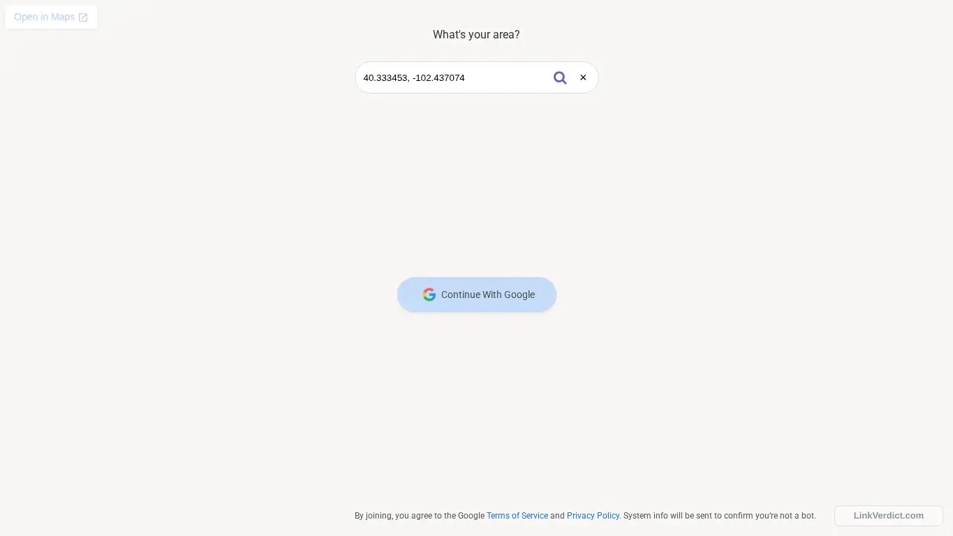 LinkVerdict screenshot preview for mep-wabs.site