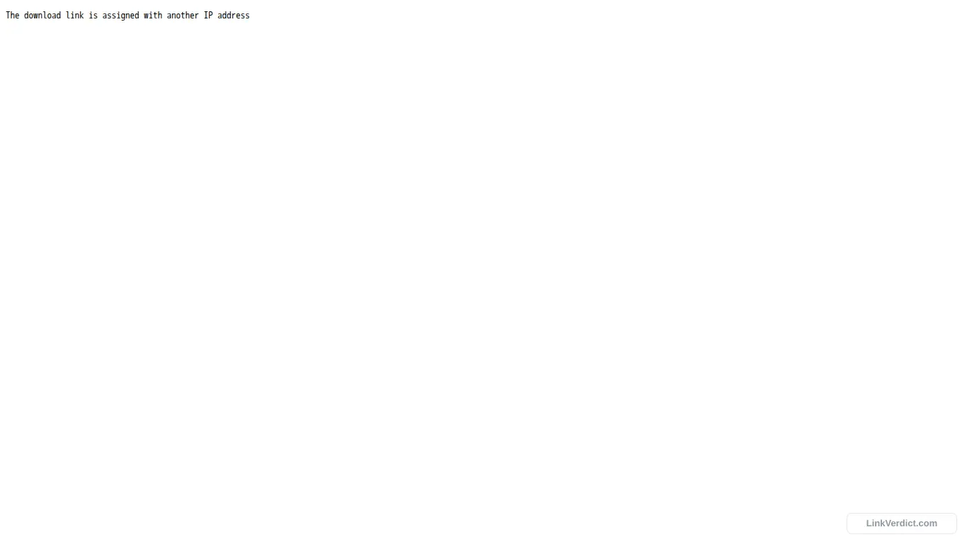 LinkVerdict screenshot preview for filestore.app